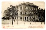 Budynek LOTE, 1905